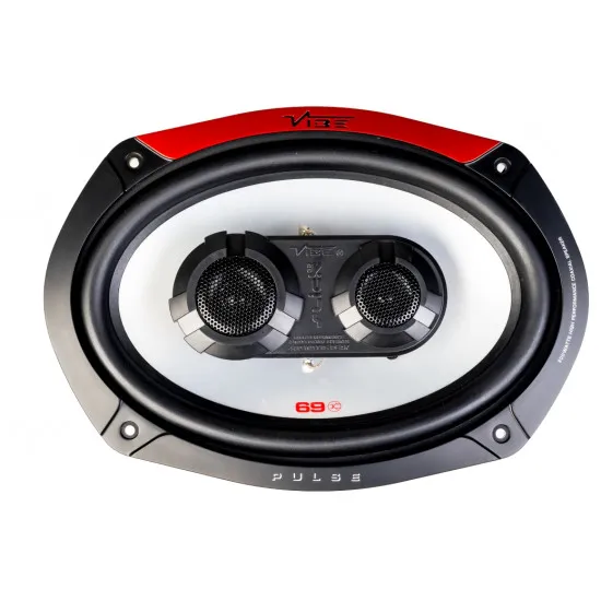 Акустика коаксиальная Vibe PULSE69-V4 - фото