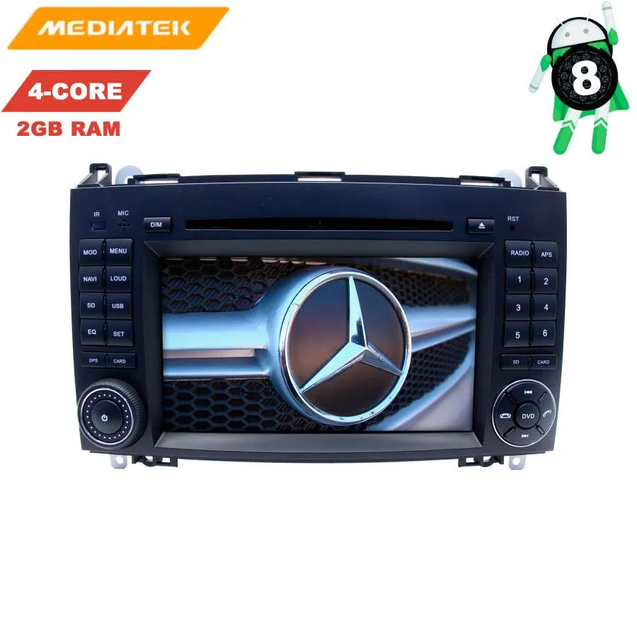 ШГУ LeTrun 3003 Mercedes A/B-class Vito, Viano, Crafter  - фото