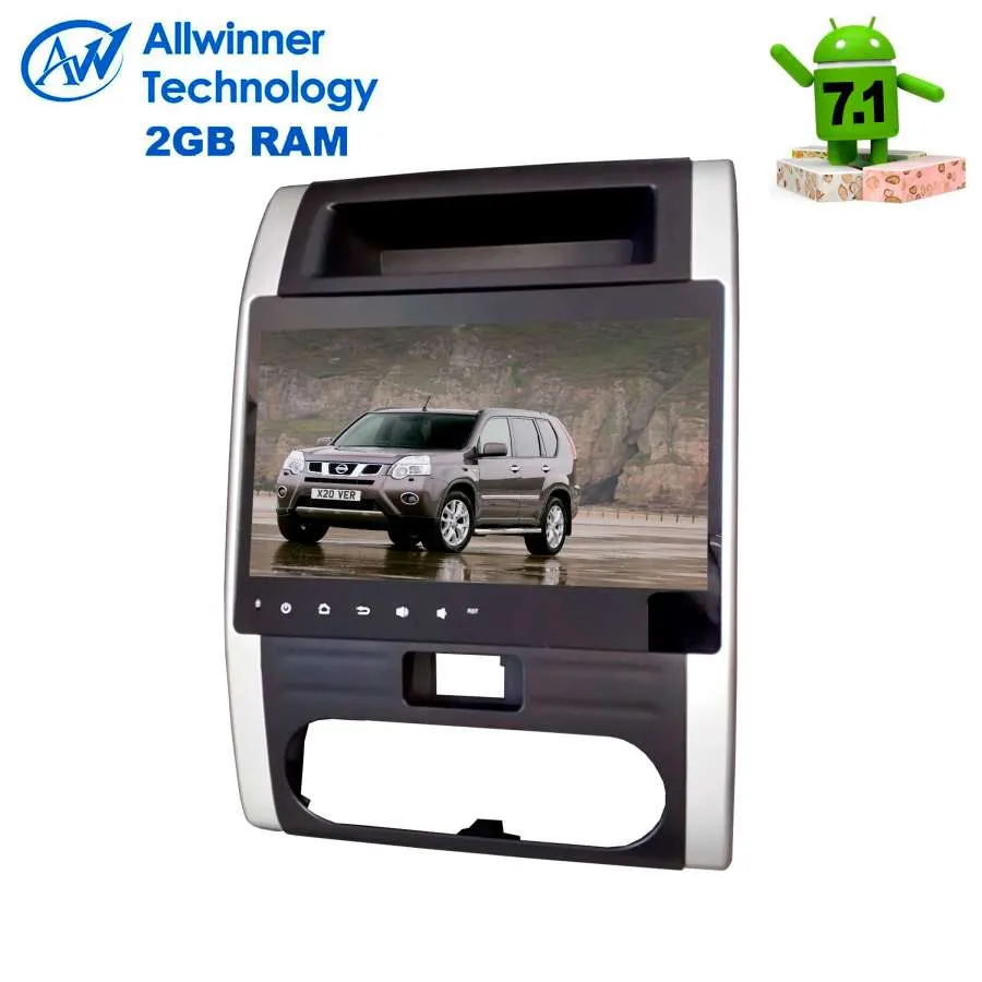 ШГУ LeTrun 2166 Nissan X-trail до 2014 - фото