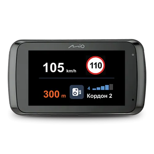 Комбо-устройство MIO MiVue i85 - фото Комбо-устройство MIO MiVue i85 - фото