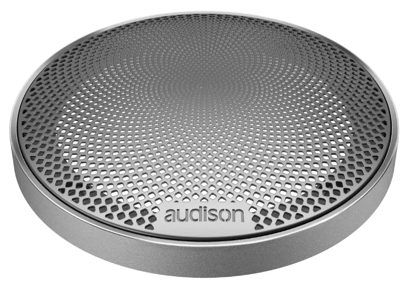 Защитная сетка (гриль) Audison AVG 3.0 S II Grille 80 mm - фото
