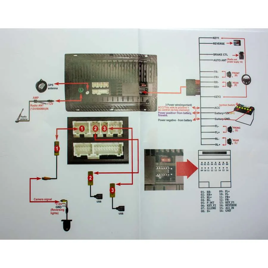 ШГУ LeTrun 4216 Volkswagen Polo, Jetta, Passat - фото