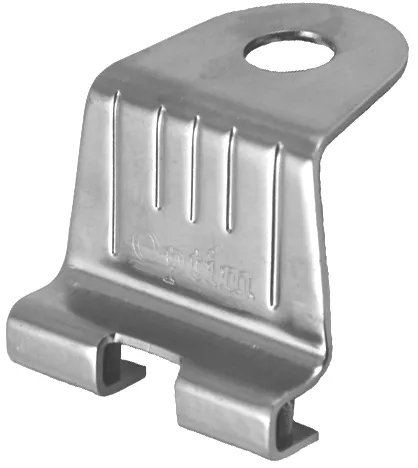 Крепление OPTIM ABN black хром - фото