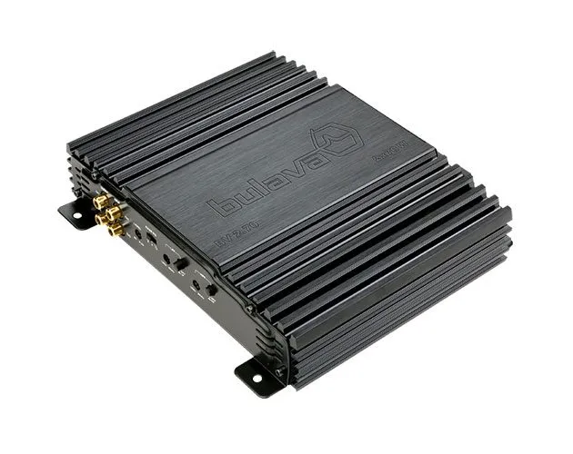 Усилитель 2-канальный Ural (Урал) BV 2.70 - фото