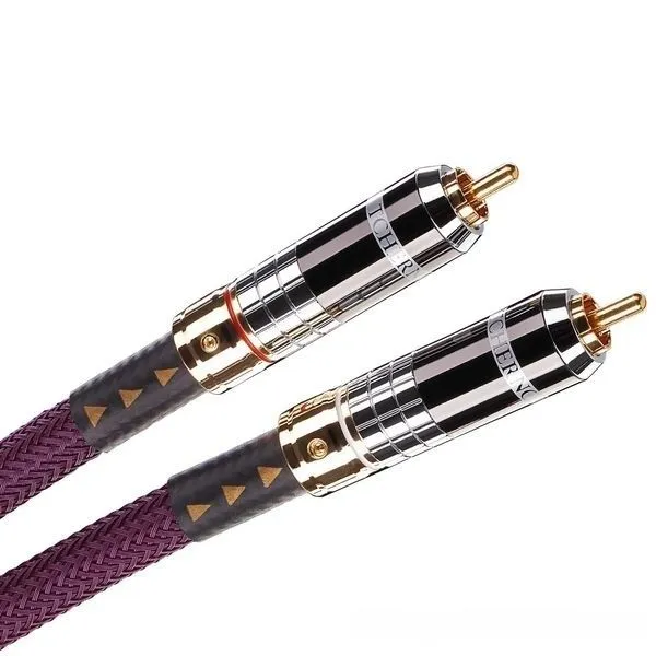 Межблочный кабель Tchernov Cable Classic XS MkII RCA 5m - фото