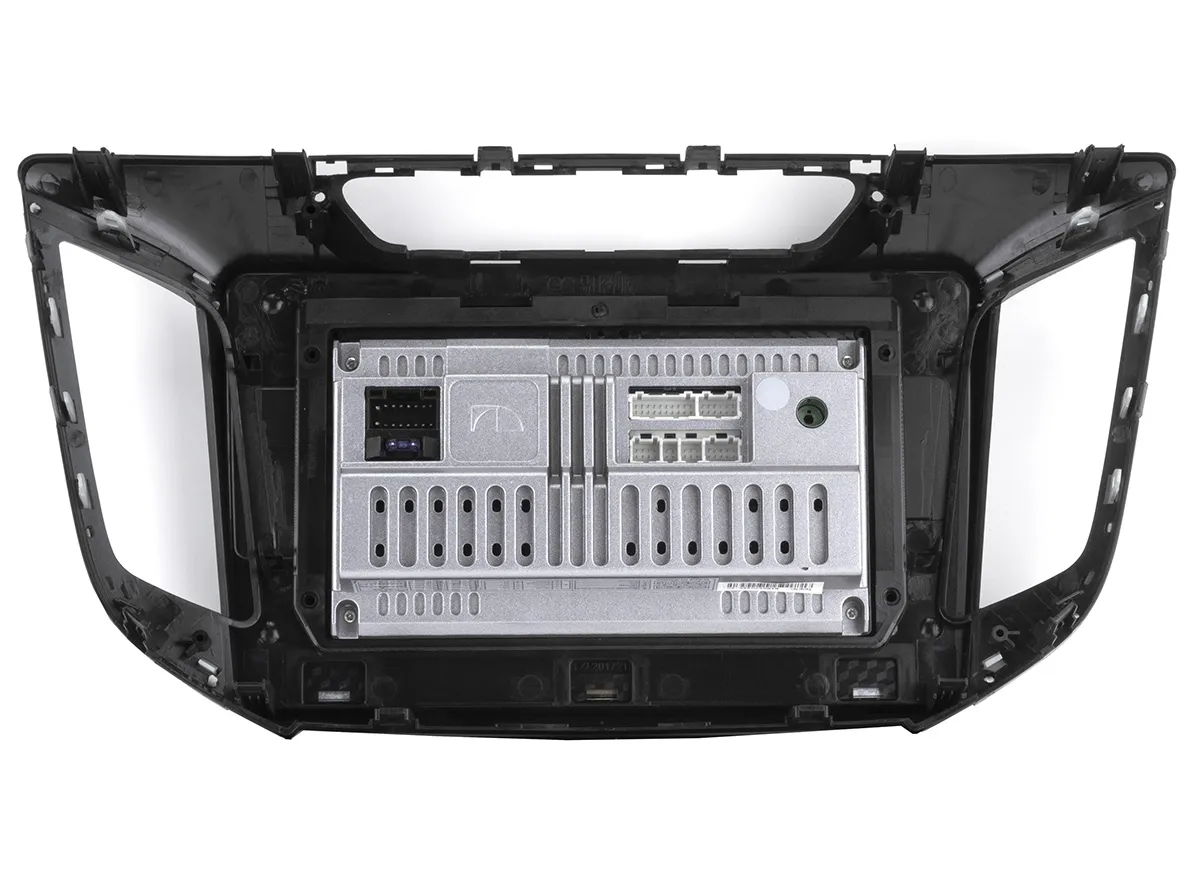 Рамка RHY-FC325 Hyundai Creta 2016+ - фото