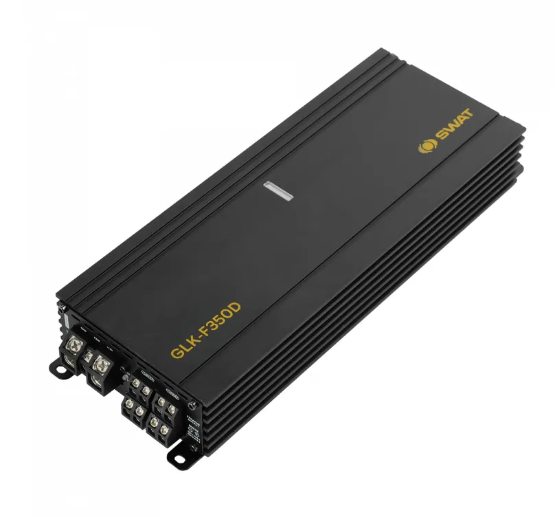 Усилитель 4-канальный SWAT GLK-F350D - фото