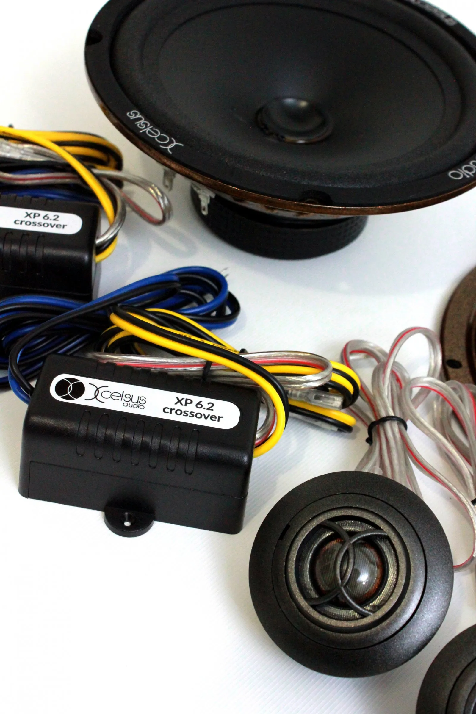 Акустика компонентная Xcelsus Audio XP6.2 - фото