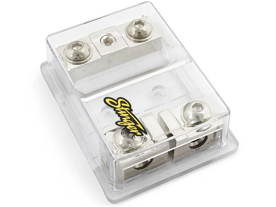 Дистрибьютор питания Stinger SPD 5210 - фото