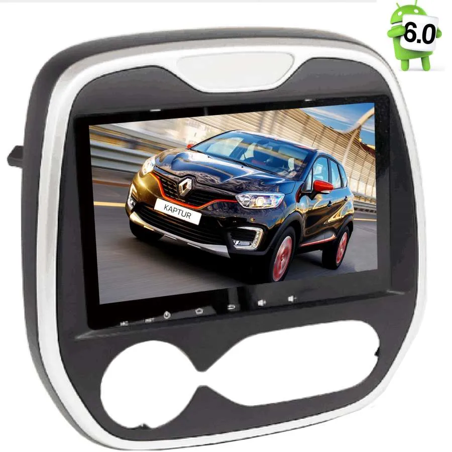 ШГУ LeTrun 1846 Renault Kaptur  - фото