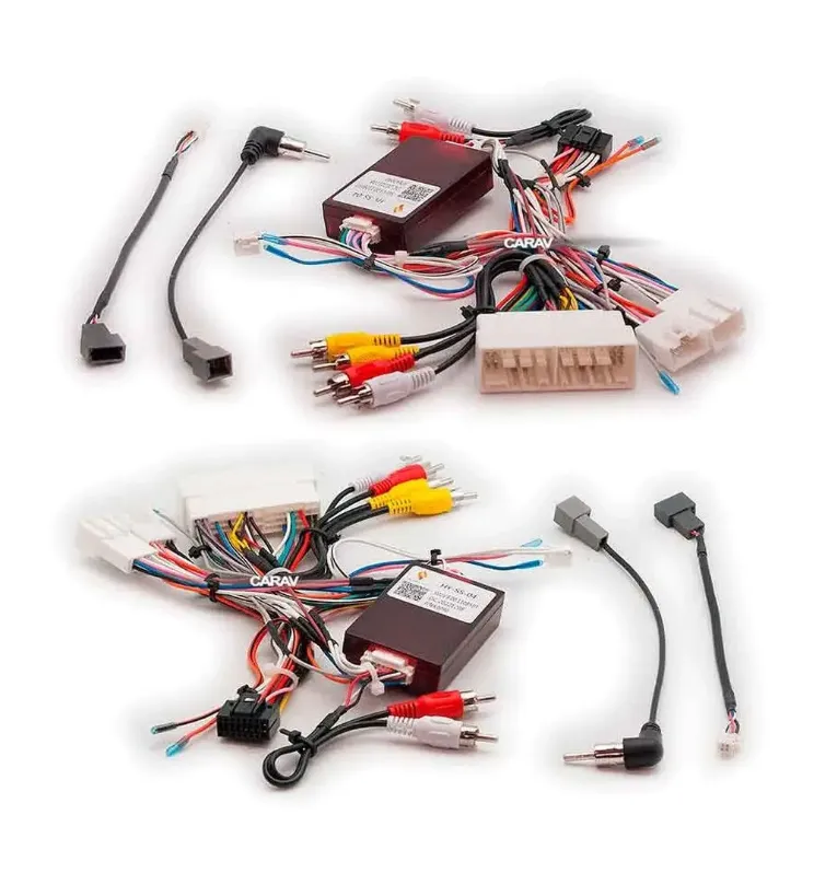 ISO провода Carav 16-094 - фото