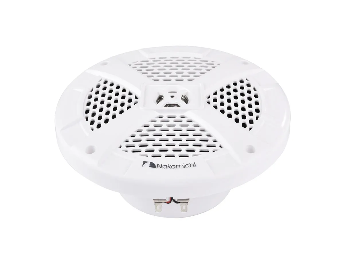 Акустика коаксиальная Nakamichi NAK-NMSP-E6557 - фото
