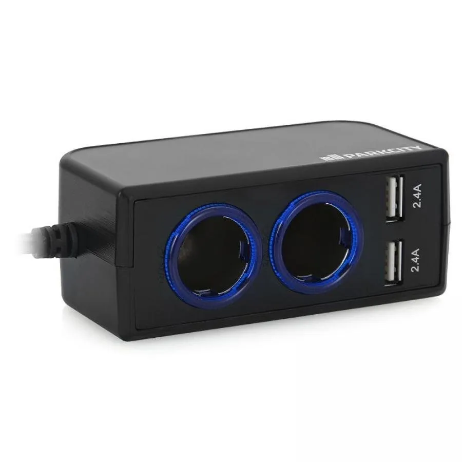 Авторазветвитель ParkCity SM-222 - фото