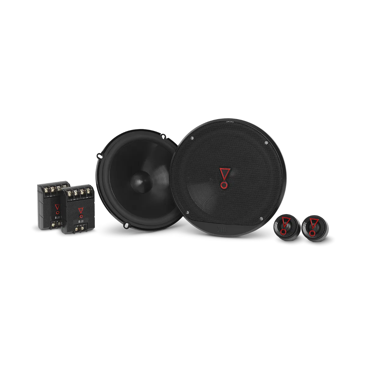 Акустика компонентная JBL STAGE3 607C - фото