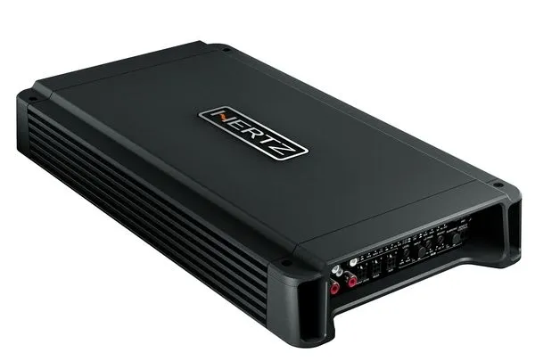 Усилитель 5-канальный Hertz HCP 5D - фото