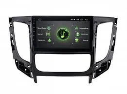 ШГУ INCAR DTA-6108 Mitsubishi Pajero Sport 19+ - фото