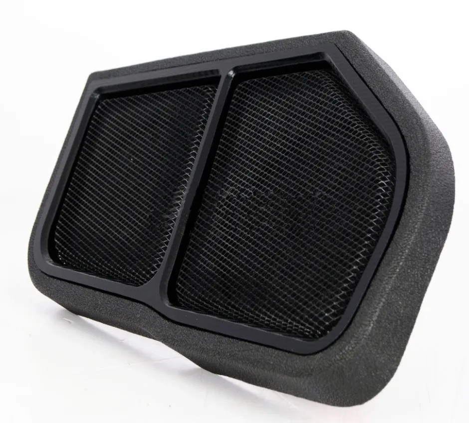 Комплект дверных подиумов Priora (винил сетка Металл) 20"x16"Рупор - фото