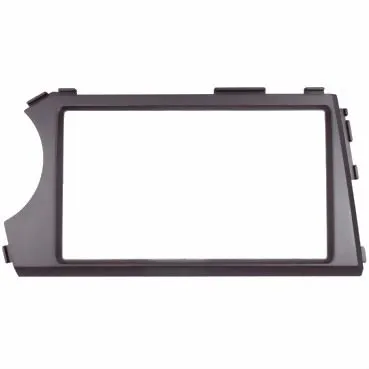 Рамка RSY-N02 Ssang Yong Actyon до 10, Kyron 2din - фото