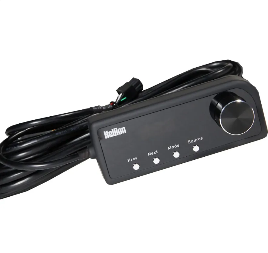 Пульт проводной Hellion DRC-1 - фото