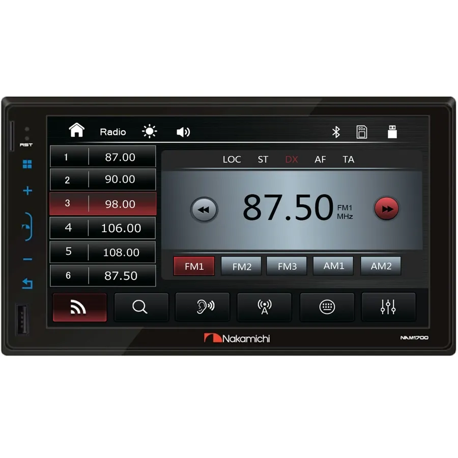 USB- ресивер Nakamichi NAM1700 - фото