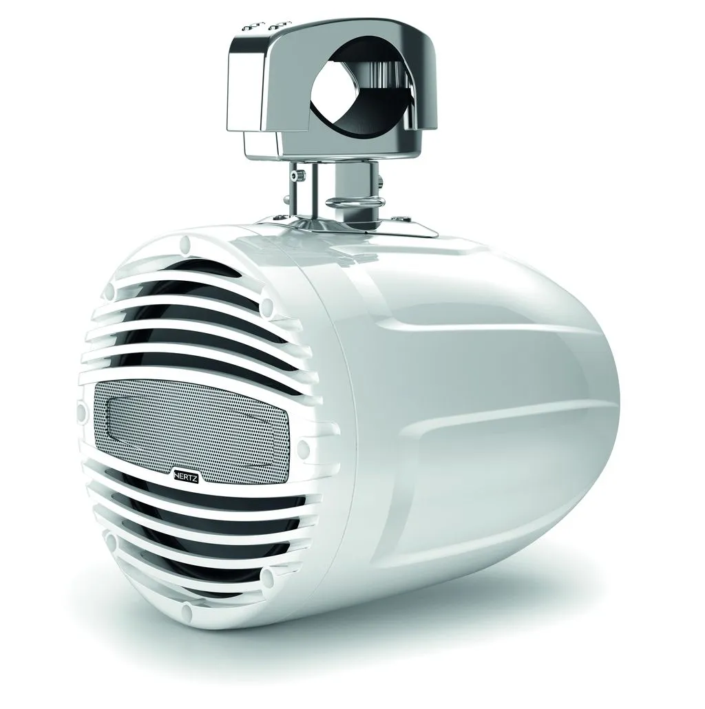 Акустика коаксиальная Hertz HTX 8 M-CL-W - фото