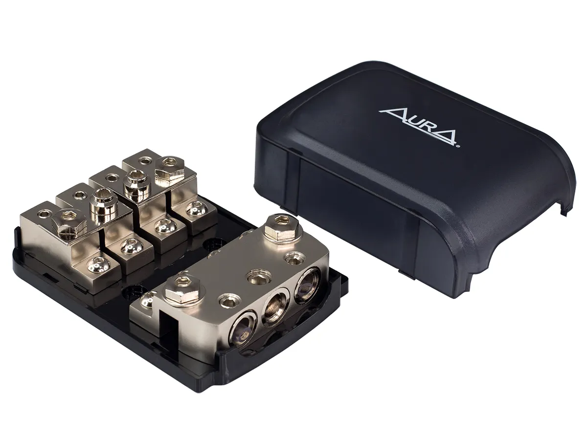 Держатель предохранителя Aura FHM-4048 - фото Держатель предохранителя Aura FHM-4048 - фото