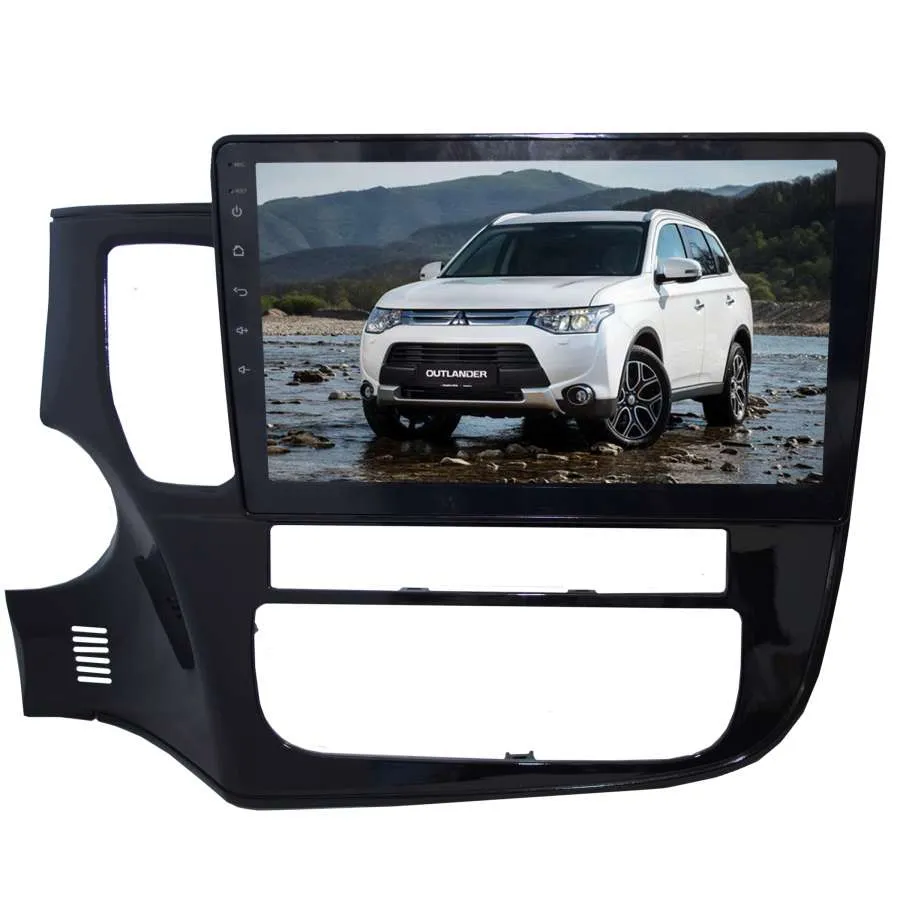 Рамка LeTrun 2177 Mitsubishi Outlander 2013+ 10" - фото