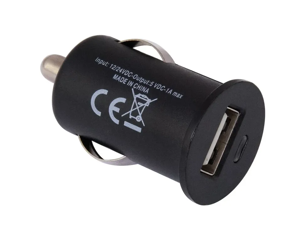 Зарядное устройство в прикуриватель Aura TPA-S020 - фото