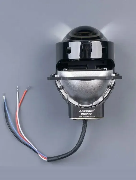 Би-линза Aozoom МИНИ-Q1 3.0" 5500K - фото