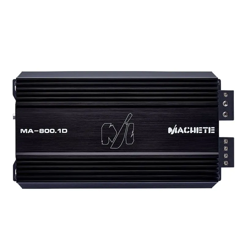 Усилитель 1-канальный Deaf Bonce Machete MA-800.1D - фото