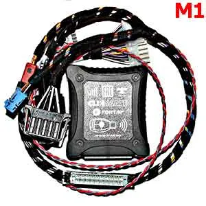 Модуль обхода штатного иммобилайзера Fortin CLIMATE M1 - фото