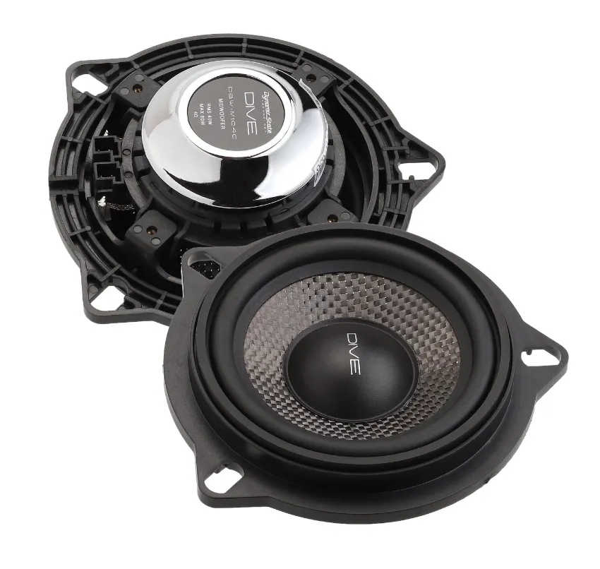 Акустика штатная Dynamic State DBW-M104C  - фото