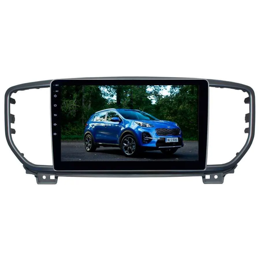 Рамка LeTrun 2691 Kia Sportage 2018+ 9" - фото