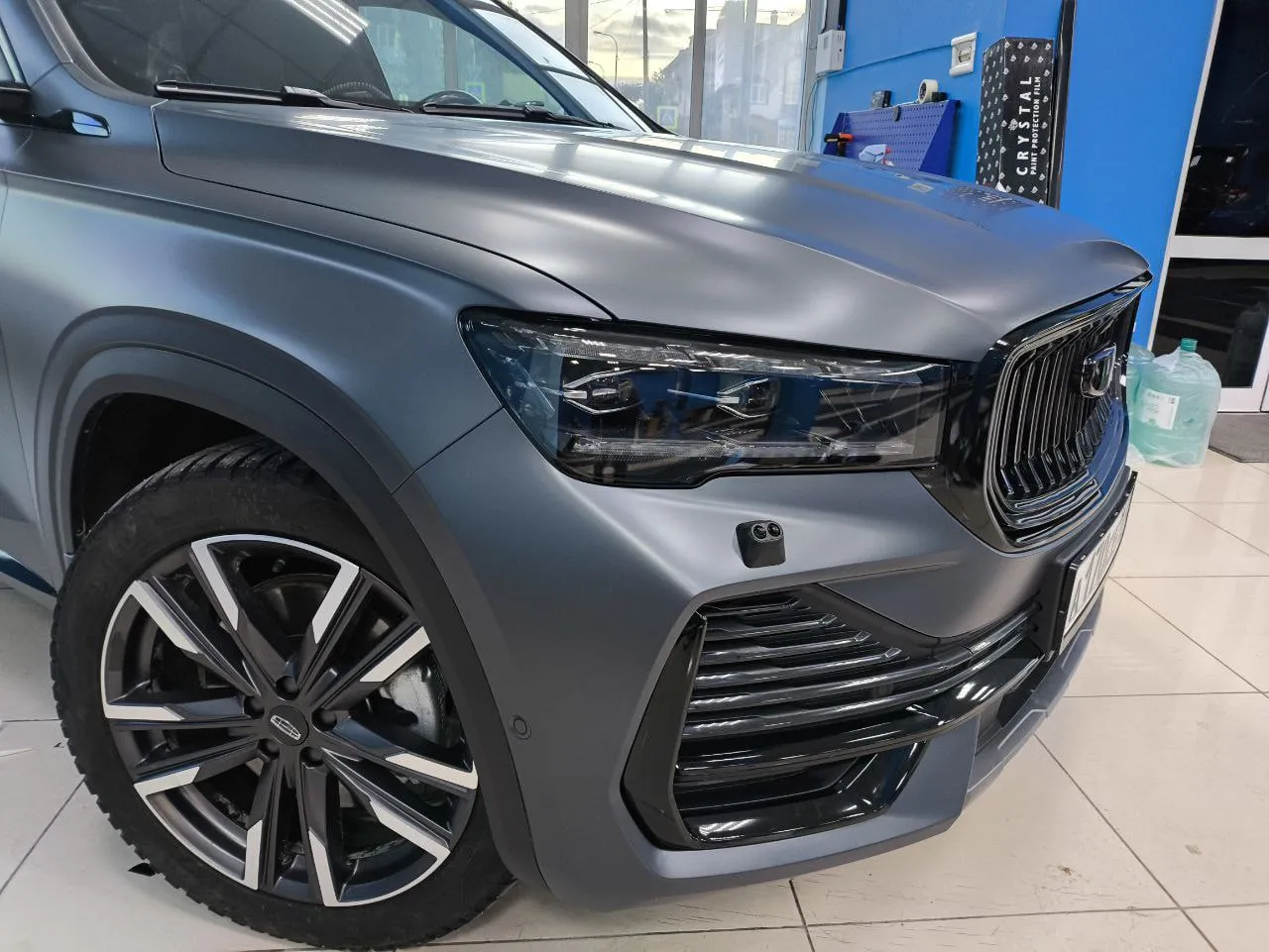 Geely Monjaro 2024