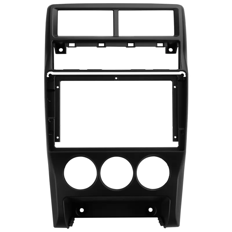 Рамка переходная + UMS-провод Teyes LADA Priora I 2013-2018,9" - фото