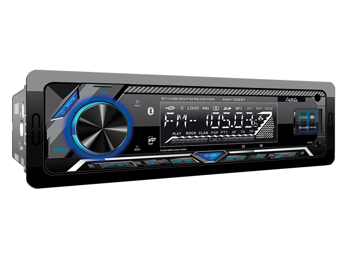USB - ресивер Aura AMH-302BT - фото USB - ресивер Aura AMH-302BT - фото