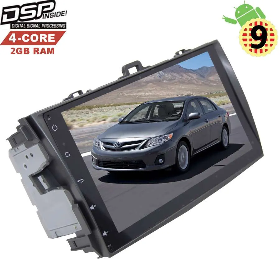 ШГУ LeTrun 2762 Toyota Corolla 2007-2012 - фото