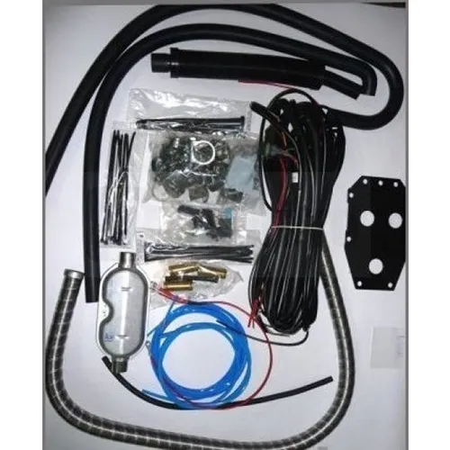 Монтажный комплект для Hydronic D5 WZ - фото