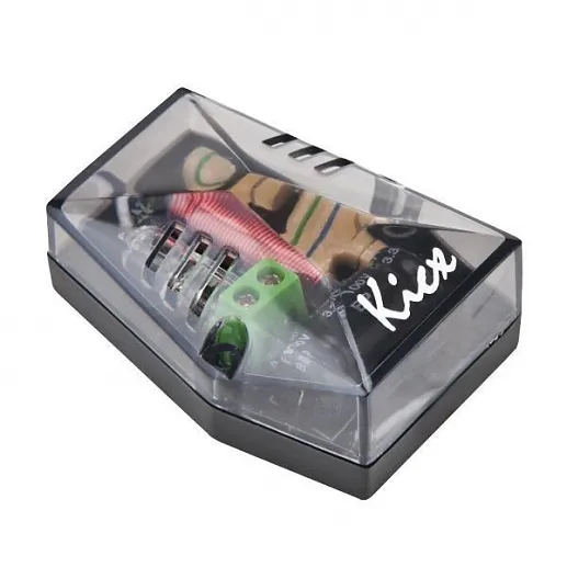 Акустика компонентная Kicx PD-5.2 - фото Акустика компонентная Kicx PD-5.2 - фото