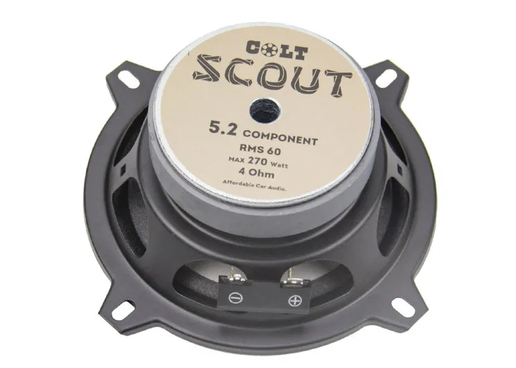 Акустика компонентная COLT SCOUT 5 component - фото