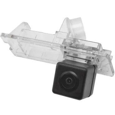 Камера заднего вида в штатное место INCAR VDC-095 RENAULT - фото