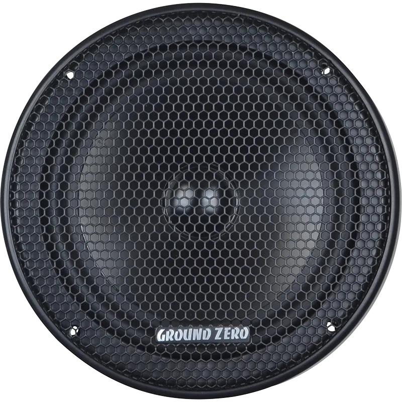Акустика компонентная Ground Zero GZRC 165.3SQ - фото