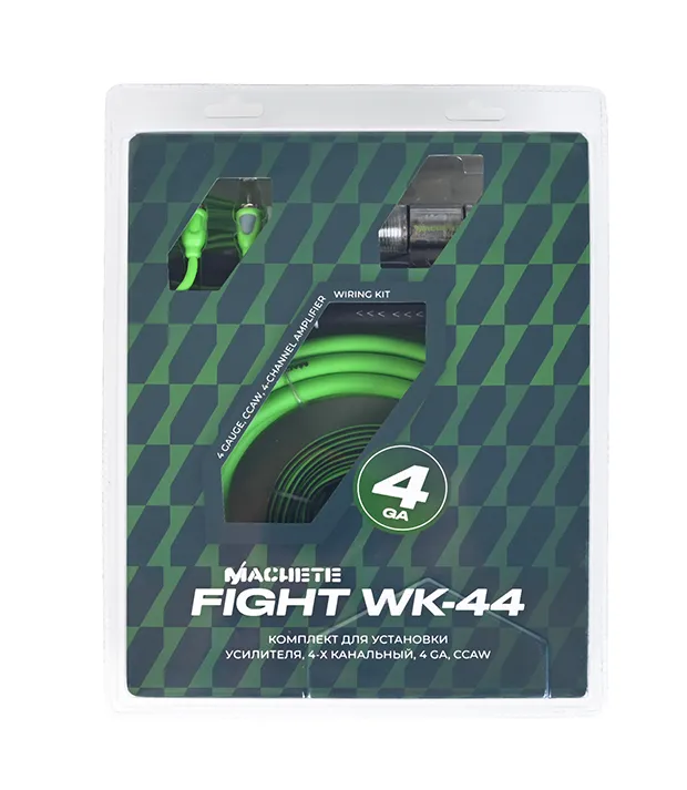 Установочный набор Machete Fight WK-44 - фото