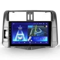 ШГУ Teyes CC2 Plus 4/64 GB Toyota Land Cruiser Prado 150 2009-2013 - фото