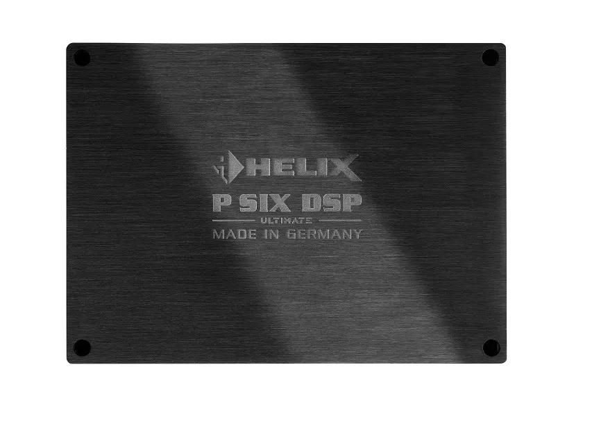 Усилитель 6-канальный Helix P Six DSP Ultimate - фото