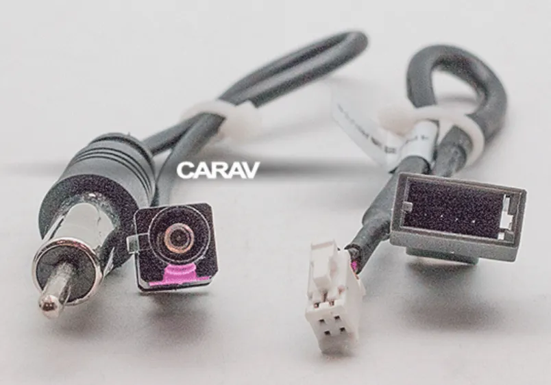 ISO провода Carav 16-043 - фото