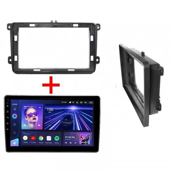 ШГУ Teyes CC3 4/64 GB Universal 9" - фото