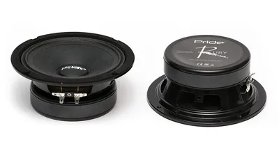 СЧ динамики Pride Ruby 6,5 - фото