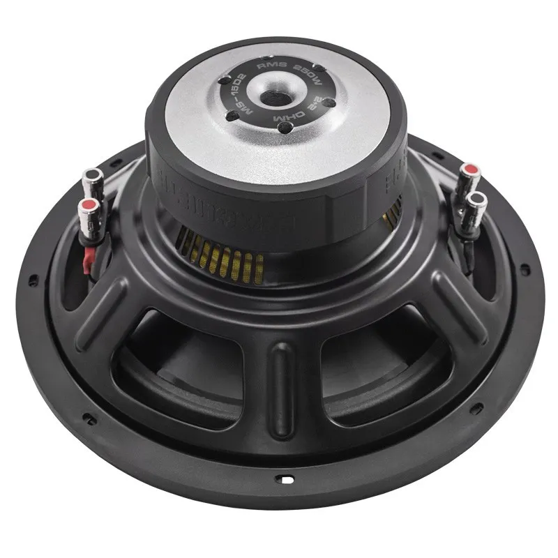 Сабвуфер без акустического оформления Machete MS-15D2 - фото