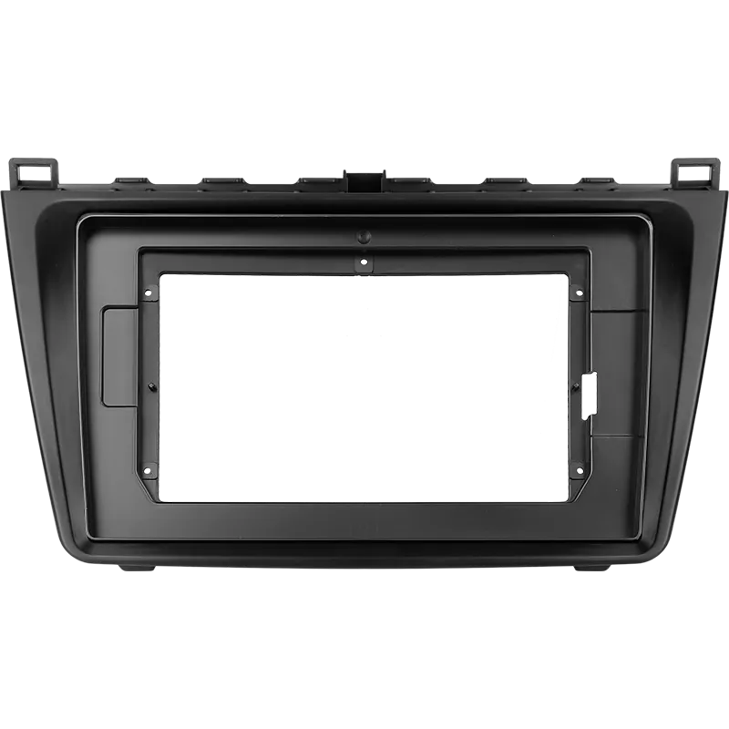 Рамка переходная + UMS-провод Teyes Mazda 6 2 GH 2007-2012, 9" - фото Рамка переходная + UMS-провод Teyes Mazda 6 2 GH 2007-2012, 9" - фото